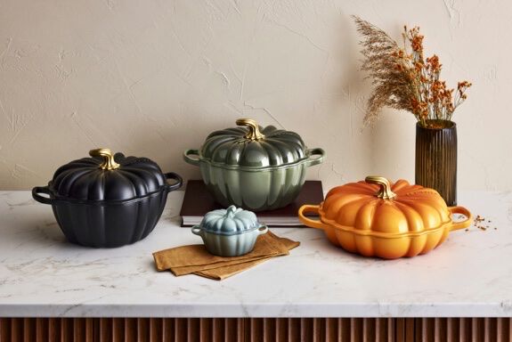Le Creuset Fall's Finest Collection